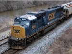 CSXT 4541